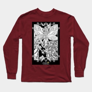 Almighty Legends Page 3 - Revelations Long Sleeve T-Shirt